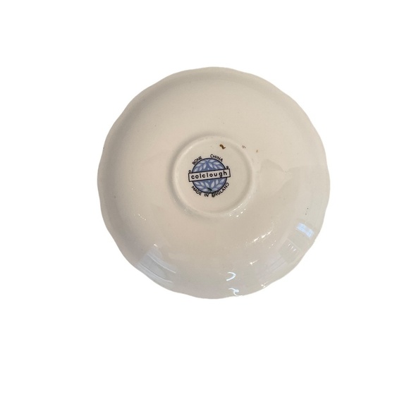 Vintage Colclough Bone China Teacup and Saucer, Pattern 6780 - Picture 11 of 13